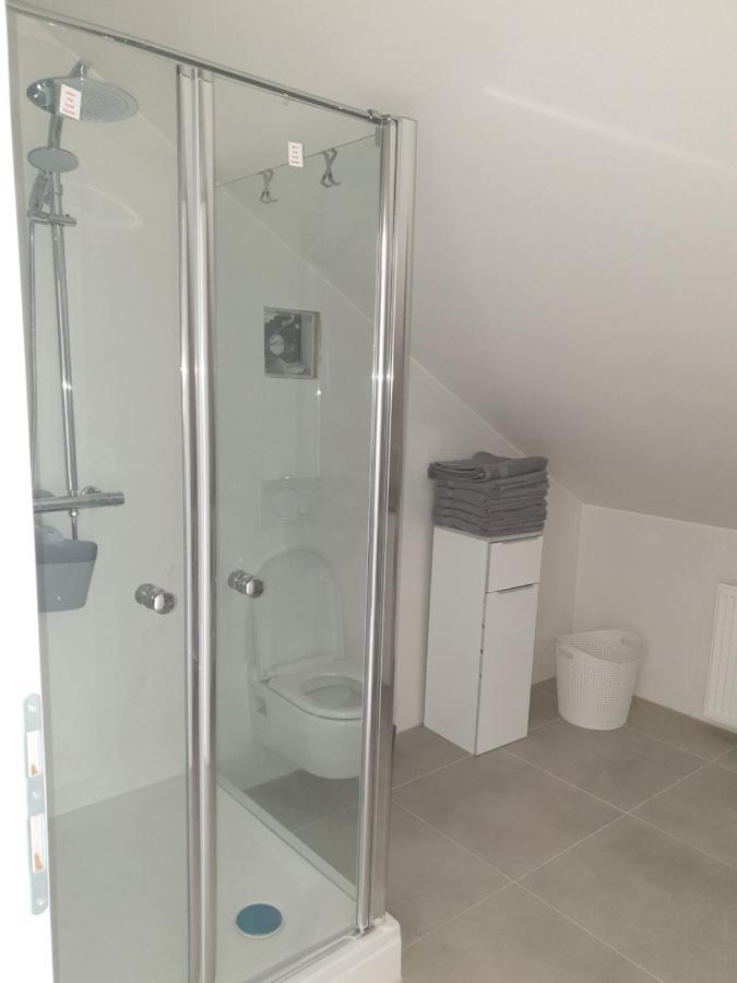 Penthouse N74 Linz 120 Qm Kids Welcome! Dış mekan fotoğraf