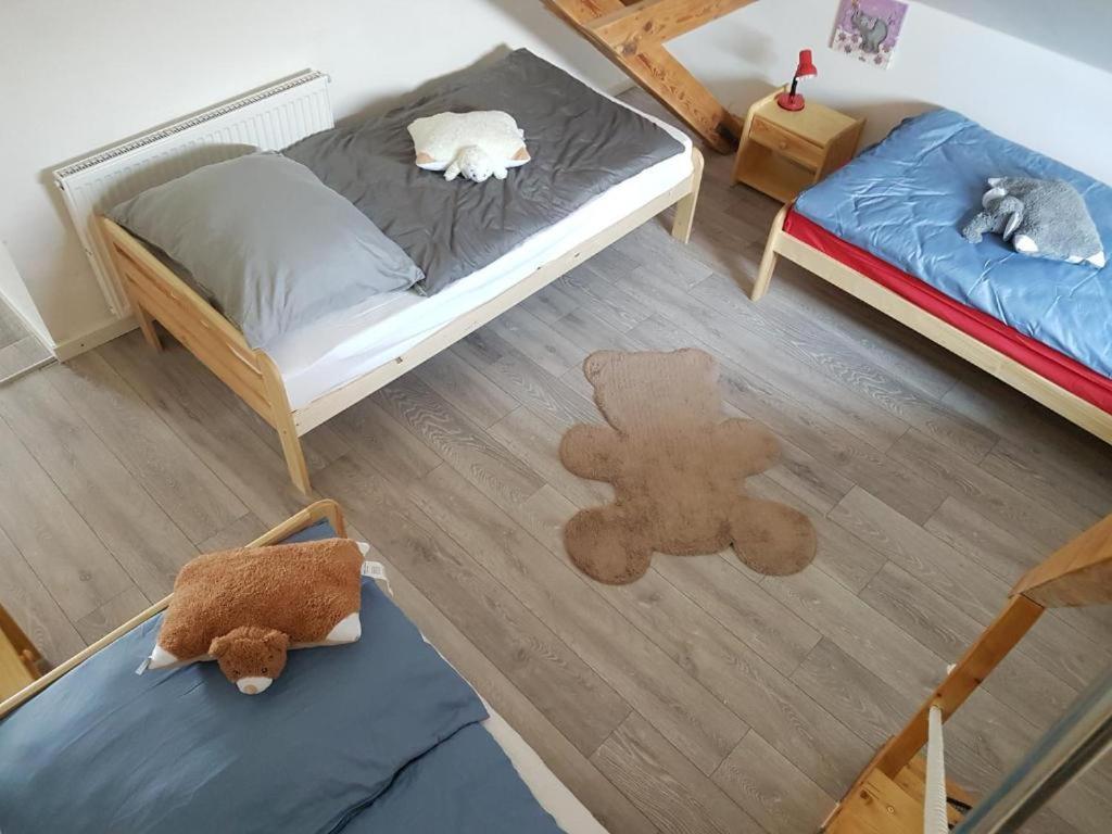 Penthouse N74 Linz 120 Qm Kids Welcome! Dış mekan fotoğraf