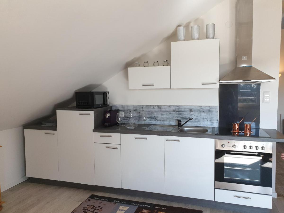 Penthouse N74 Linz 120 Qm Kids Welcome! Dış mekan fotoğraf