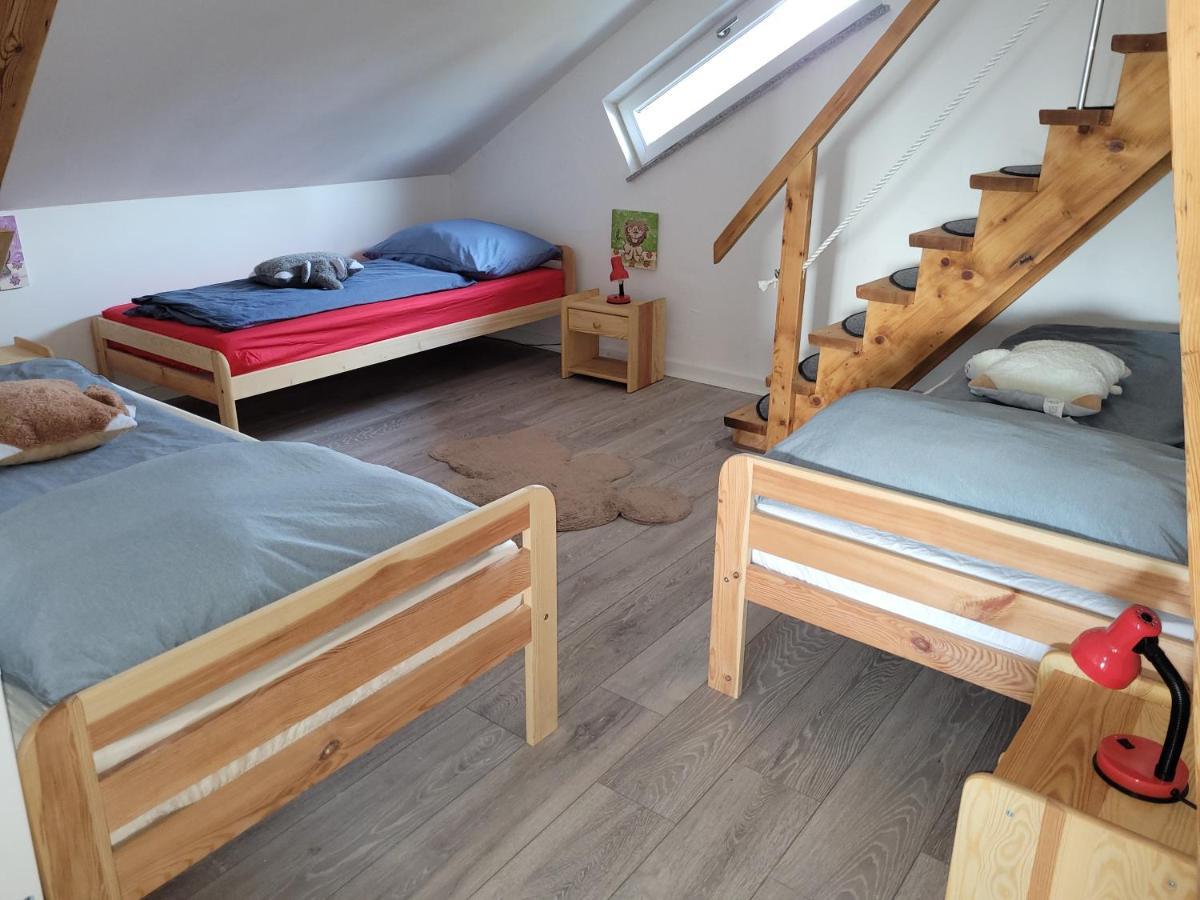 Penthouse N74 Linz 120 Qm Kids Welcome! Dış mekan fotoğraf