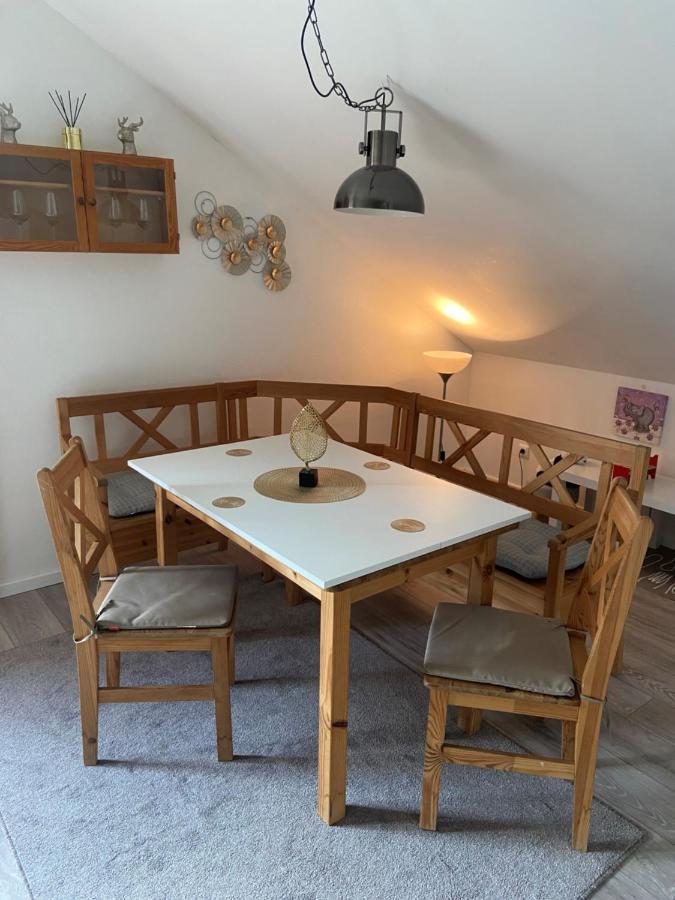 Penthouse N74 Linz 120 Qm Kids Welcome! Dış mekan fotoğraf