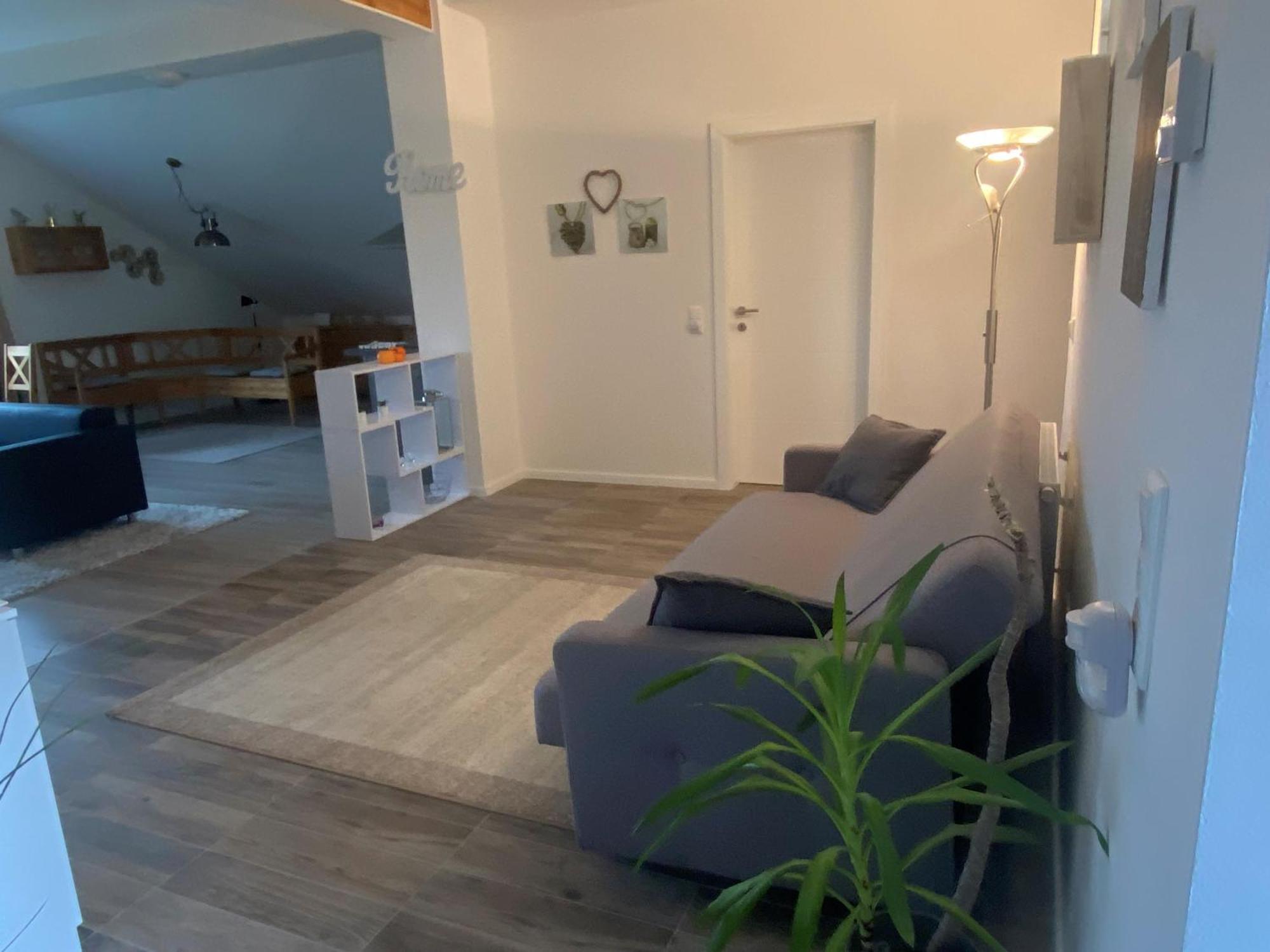 Penthouse N74 Linz 120 Qm Kids Welcome! Dış mekan fotoğraf